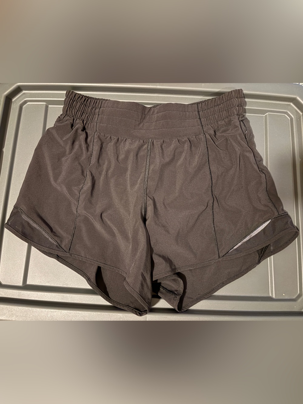 Lulu 4” hotty hot shorts